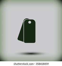 Price tag icon