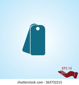 Price tag icon