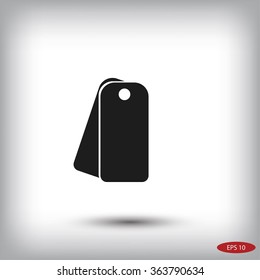 Price tag icon