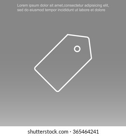 Price tag icon
