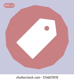 Price tag icon