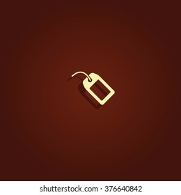 Price tag icon.