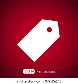 Price tag icon