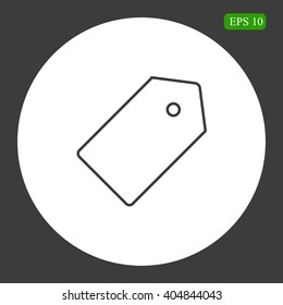 Price tag icon

