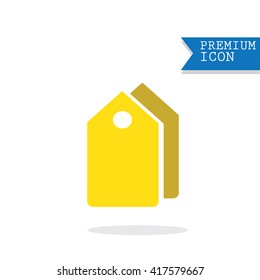 Price tag icon