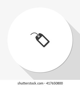 Price tag icon.