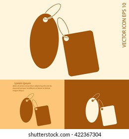 Price tag icon
