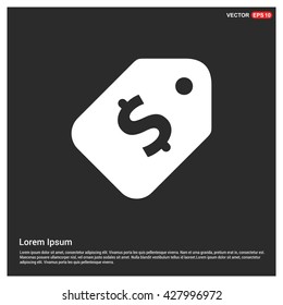 price tag icon