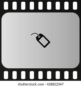 Price tag icon.
