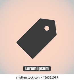 Price tag icon
