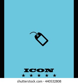 Price tag icon.