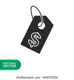 Price tag icon