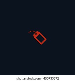 Price tag icon.