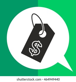 Price tag icon