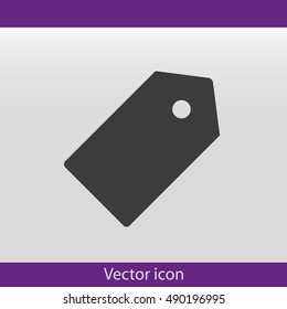 Price tag icon