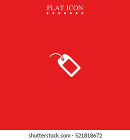 Price tag icon.