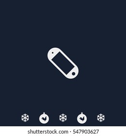 Price tag icon