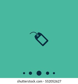 Price tag icon.