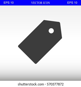Price tag icon