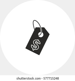 Price tag icon