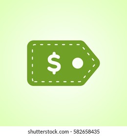 Price tag icon
