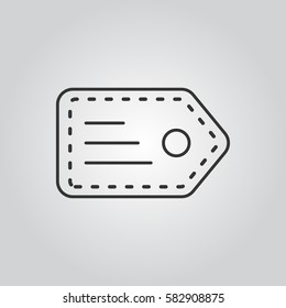 Price tag icon