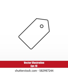 Price tag icon
