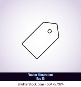 Price tag icon