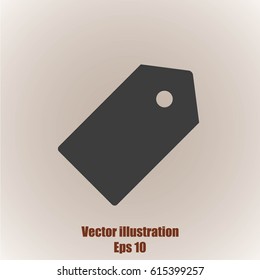 Price tag icon