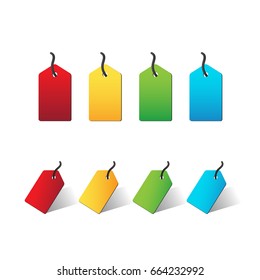 Price tag icon.