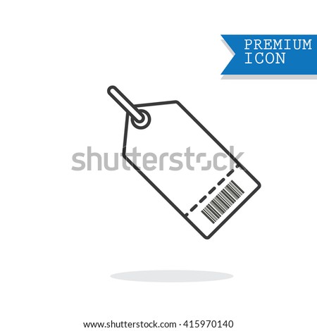 price tag icon