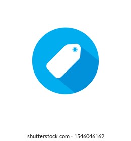 Price Tag Icon Design. Vector Illustration 