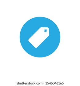 Price Tag Icon Design. Vector Illustration 