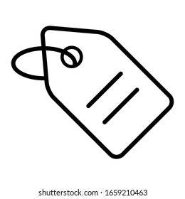 price tag icon design vector template