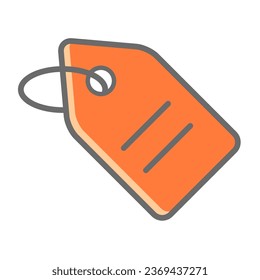 price tag icon design vector template