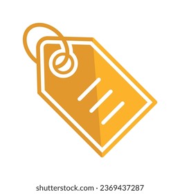 price tag icon design vector template