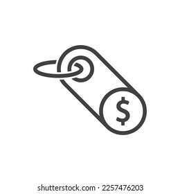 Price Tag Icon - Discount Tag Icon