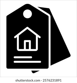 Price Tag Icon Element For Design