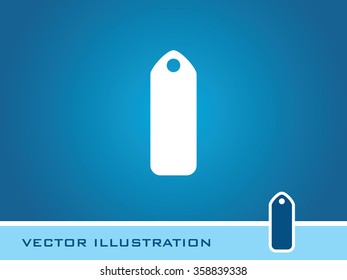 Price Tag Icon. Eps-10.