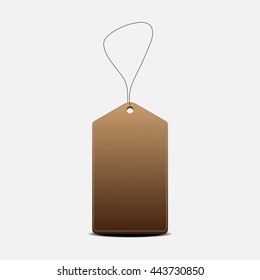 Price tag icon. Tag icon label . Vector Illustration.