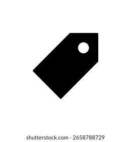 Price Tag Icon for Retail Interface
