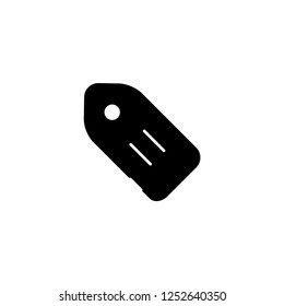 Price tag icon. Sale sign