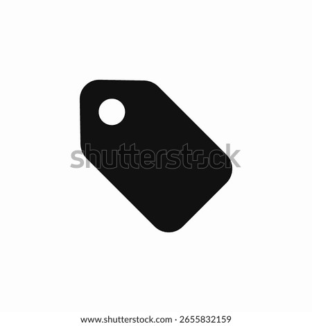 price tag icon sign vector