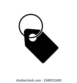 Price tag icon symbol vector. eps 10