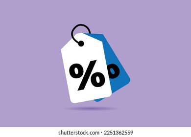 Price tag icon symbol vector design