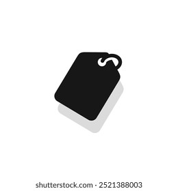 Ilustración vectorial de Precio de icono de etiqueta de símbolo