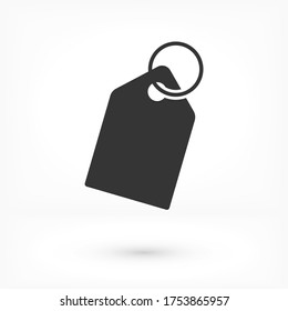 Preisschild Symbol, Vektor 10 EPS. lorem ipsum flaches Design JPG