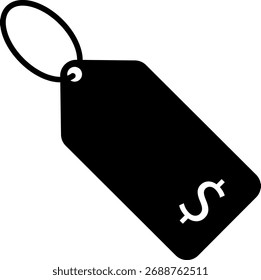 Precio Tag Icon Vector 2, Vector de línea simple para el diseño UI UX. Símbolo para el Sitio web y el App móvil interfaz y botón de navegación