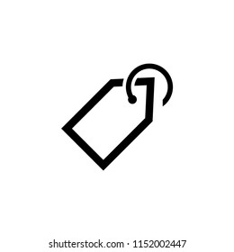 Price Tag Icon Vector