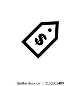 Price Tag Icon Vector